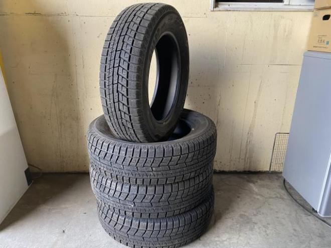 185/65R15 ヨコハマ　IG60