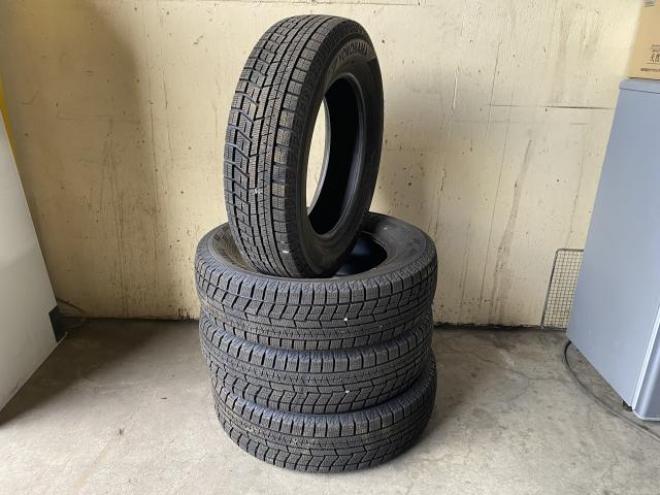 165/70R14 ヨコハマ　IG60