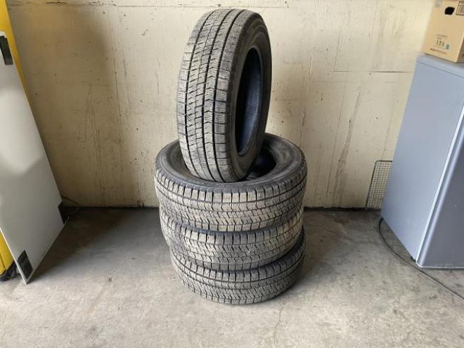 175/65R14 BS　ブリザック　VRX2