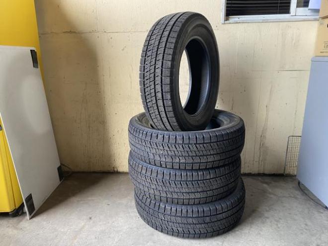 185/65R15 BS　ブリザック　VRX2