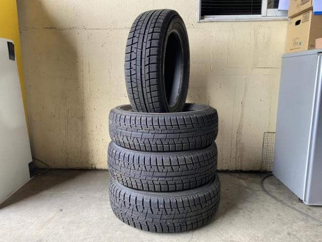 185/60R15 ヨコハマ　IG50