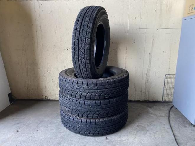 145/80R13 BS　ブリザック　VRX2