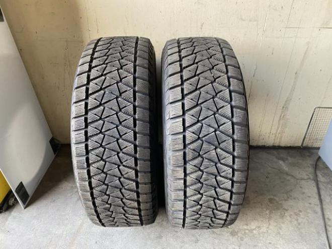 275/65R17 BS　DMV2 2本　19年製　