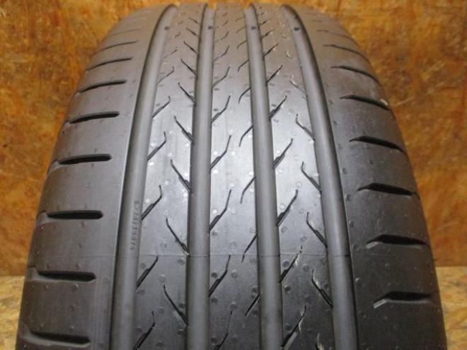 コンチネンタル　Eco Contact6 MO　235/60R18　新車外し　2024年製造