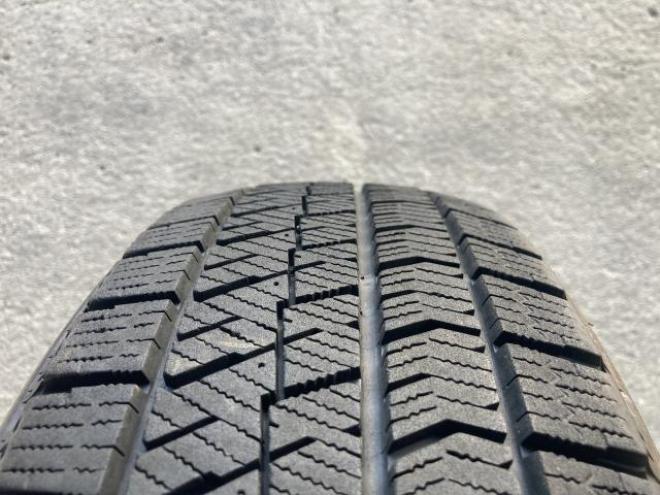 BS VRX2 175/60R16 4本