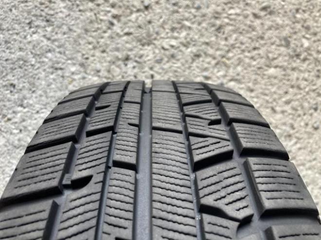 YOKOHAMA iG50PLUS 195/65R15 4本