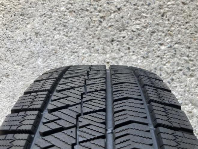 BS VRX2 205/55R16 4本