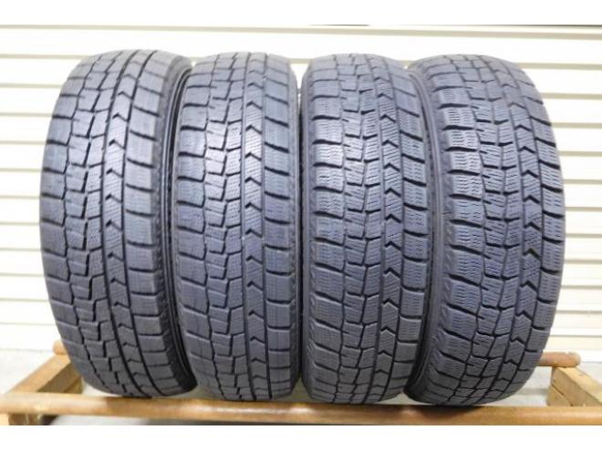 155/65R13 ダンロップWM02