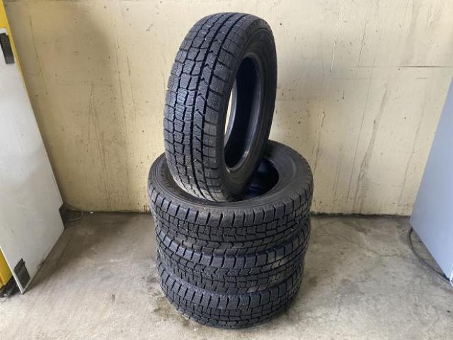 175/65R14 175/65R14 ダンロップ　ウィンターマックス 02