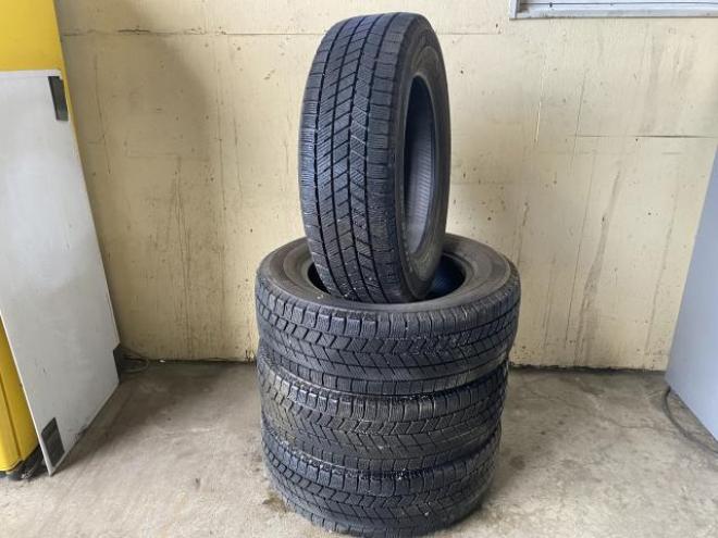 175/65R14 175/65R14 BSブリザック　VRX3