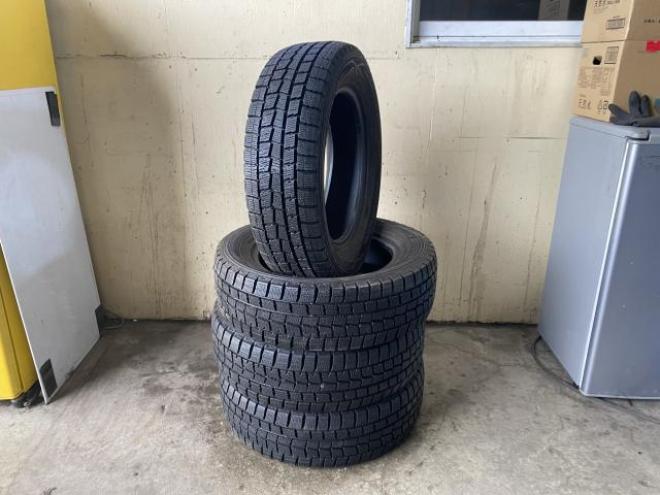 185/65R15 185/65R15 ダンロップ　ウィンターマックス 01