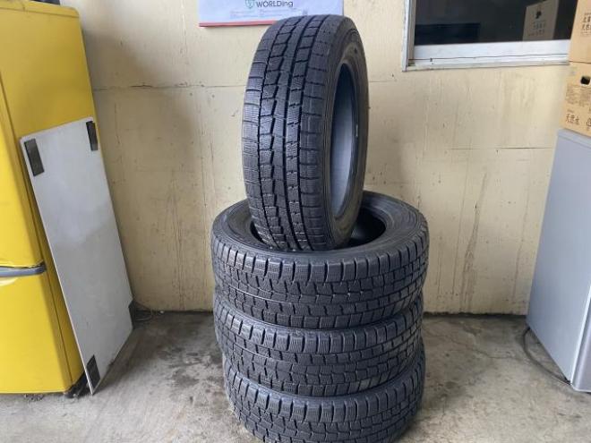 215/60R17 215/60/R17 ダンロップ　ウィンターマックス 01