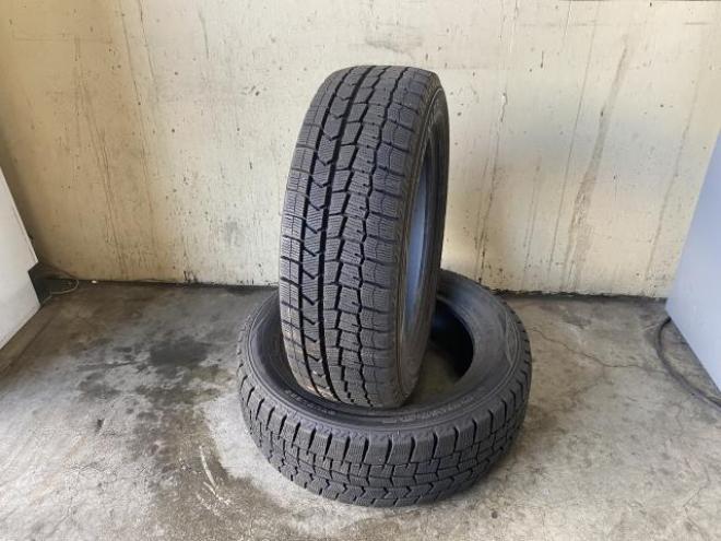 185/60R15 185/65/R15 ダンロップ　ウィンターマックス 02