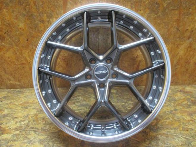 ウェッズ　マーヴェリック　1505S　20×8.5J（+45）5H-114.3　美品　