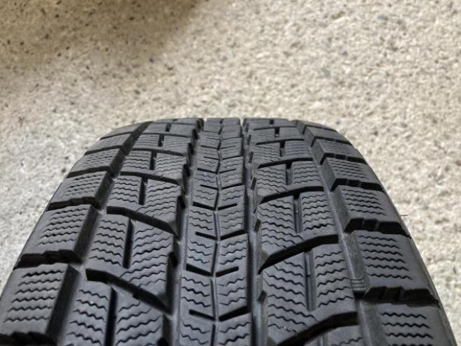 DUNLOP SJ8 225/55R18 4本