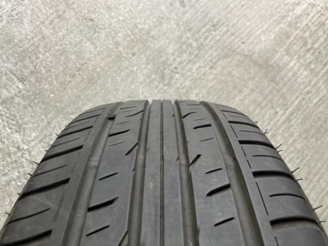 DUNLOP GRANDTERK PT3 225/65R17 4本