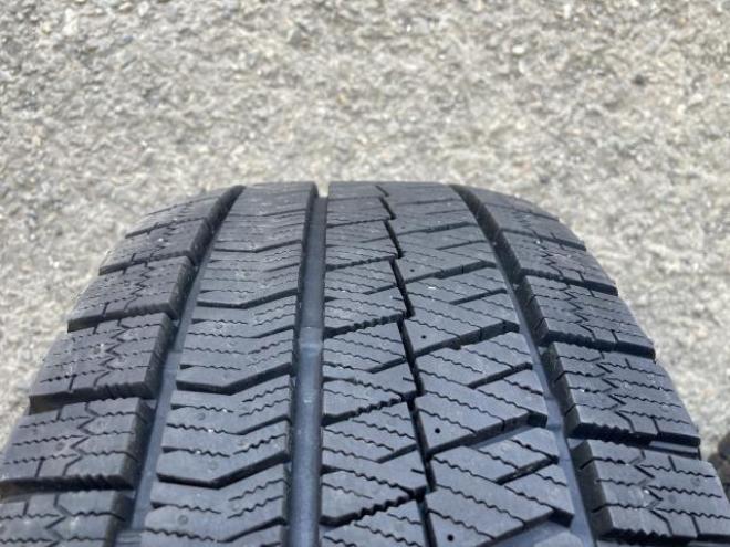 BS VRX2 205/55R16 4本