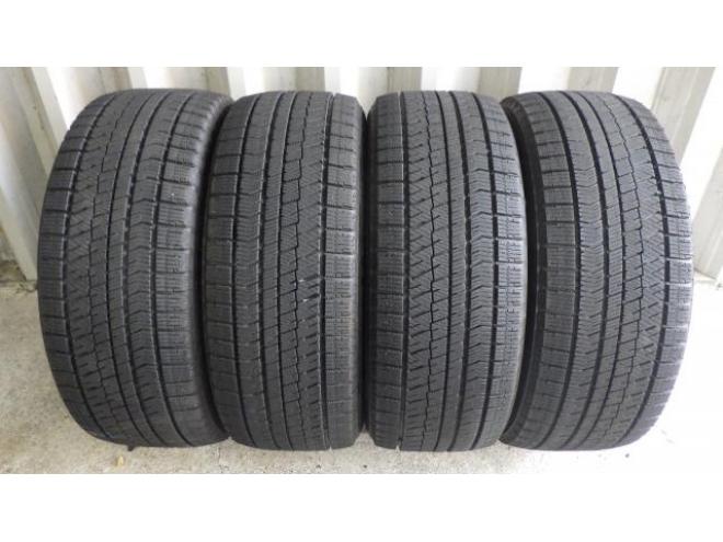 2019年製 9分山 BS ブリヂストン ブリザック VRX2 235/45R17 94Q 