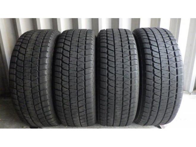 2019年製 8.8~8.9mm山！ブリジストン　ブリザック　DM-V3　265/65R17