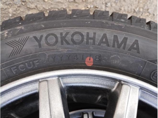 4H/１００  155/80R13 155/65R13  79Ｑ９分山 4本セット本  スタッドレスアルミ4本セット