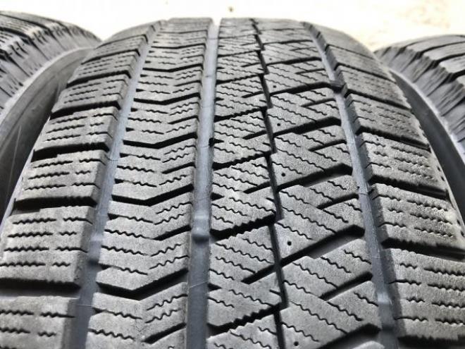 BS VRX2 225/60R17 4本