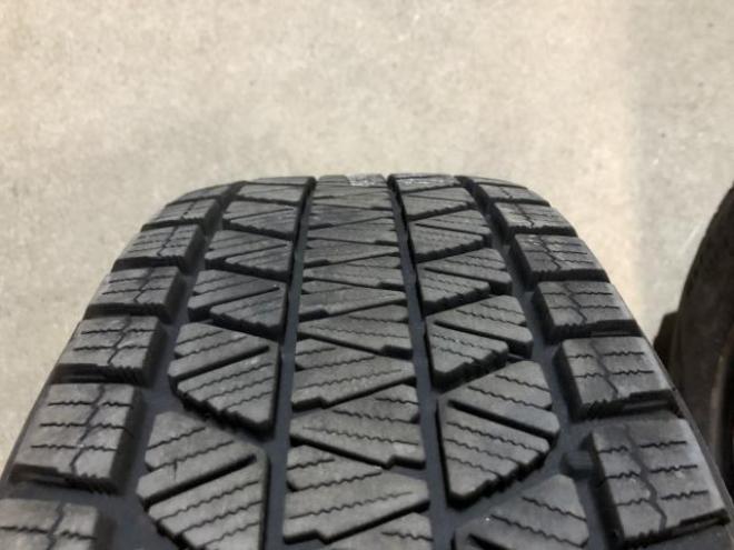 BS DM-V3 225/65R17 4本