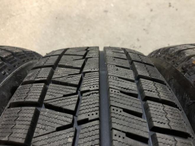 BS ICEPATNER2 205/60R16 4本