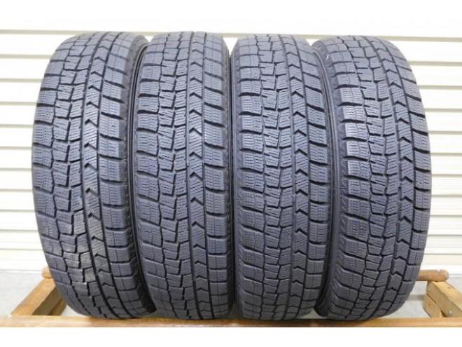 155/65R14 ダンロップWM02