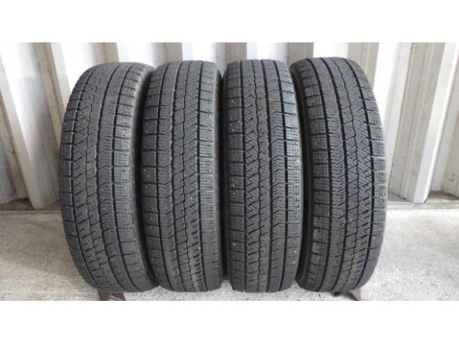 2020年製 ＢＳ ブリヂストン ブリザック VRX2 165/70R14 中古4本セット 061206