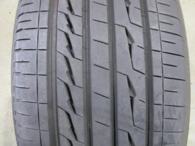 ブリヂストン　アレンザ　LX100　265/55R20　バリ山　2024年製造